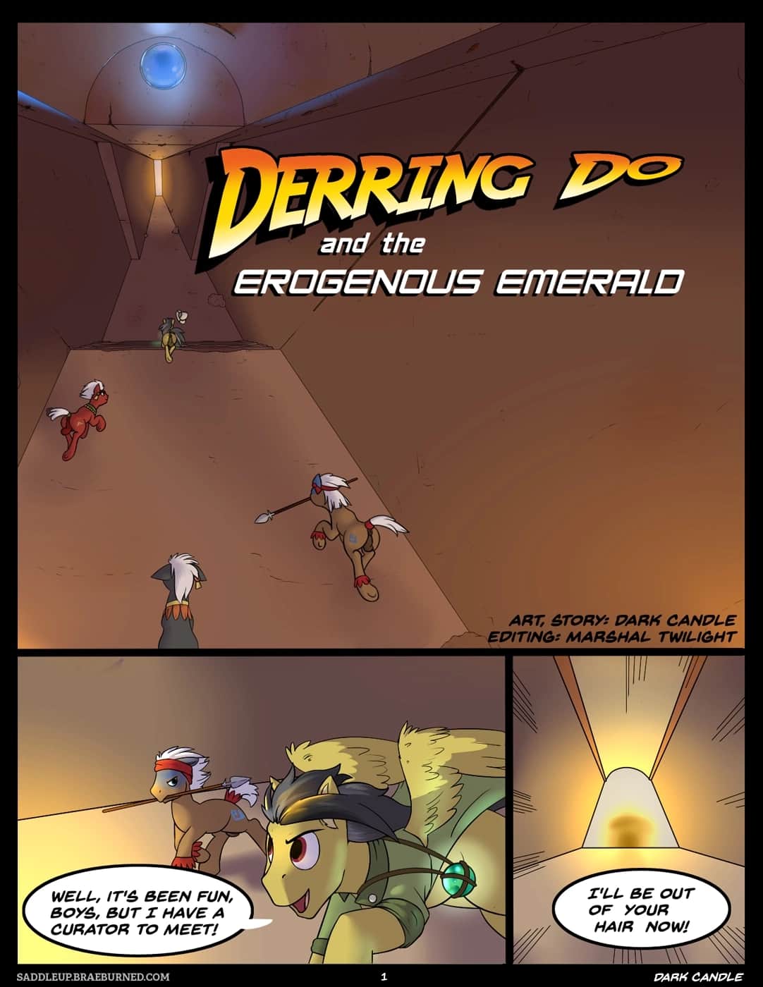 D-Do and the Emerald