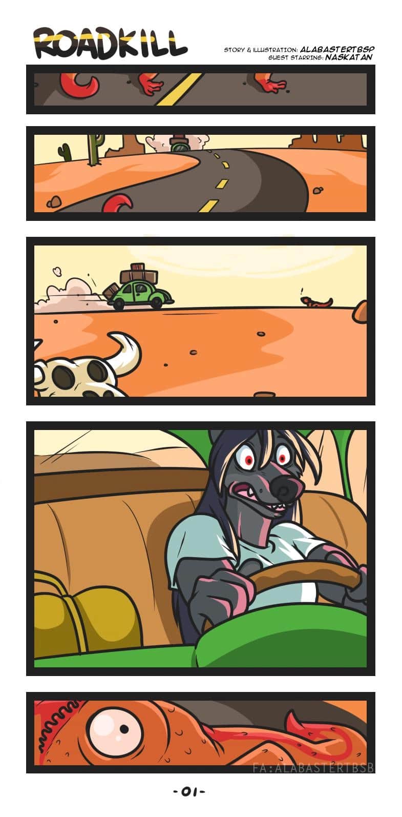 Roadkill