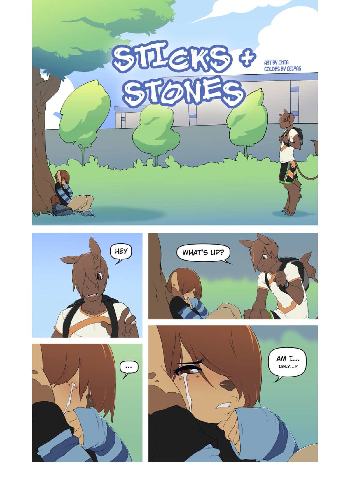 Sticks and Stones