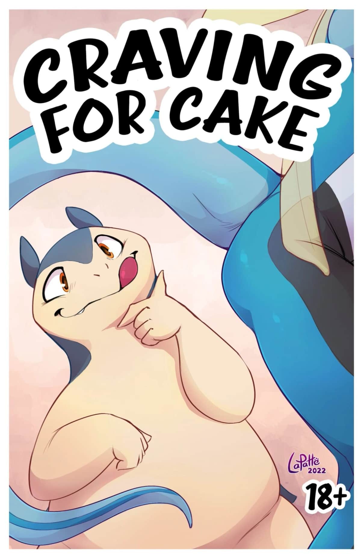 Craving for Cake