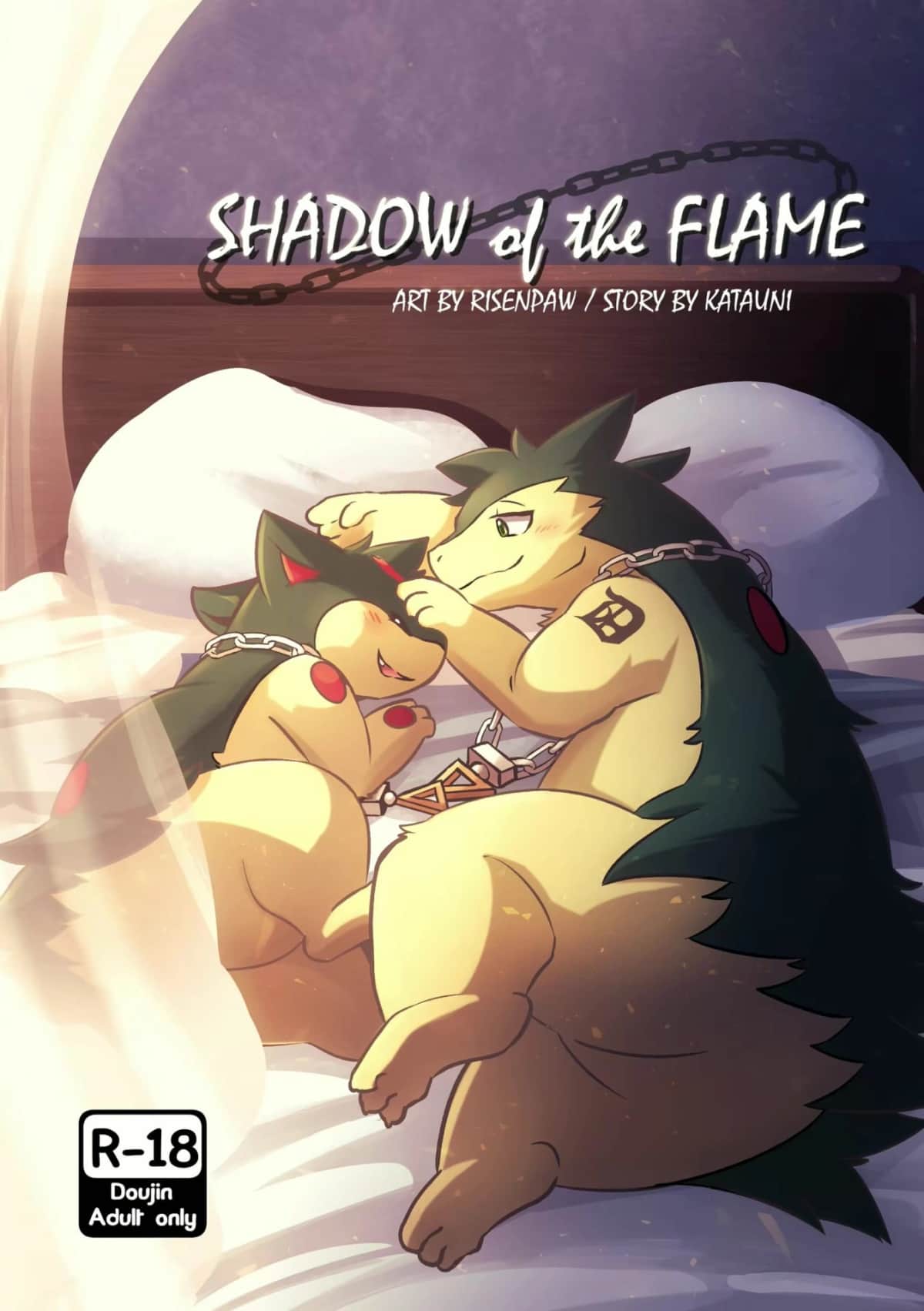 Shadow of the Flame
