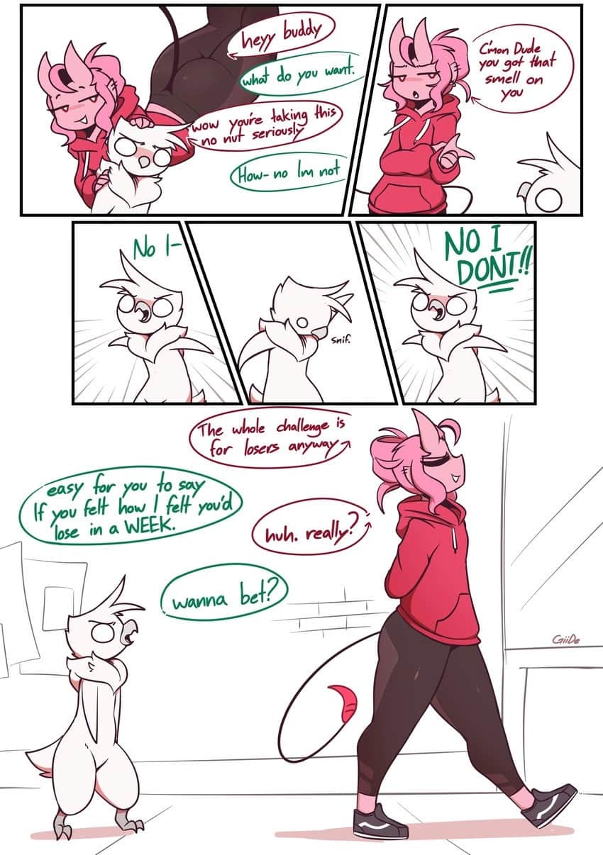 The Bet