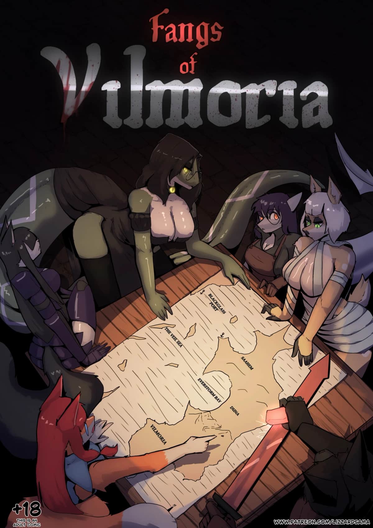 Fangs of Vilmoria