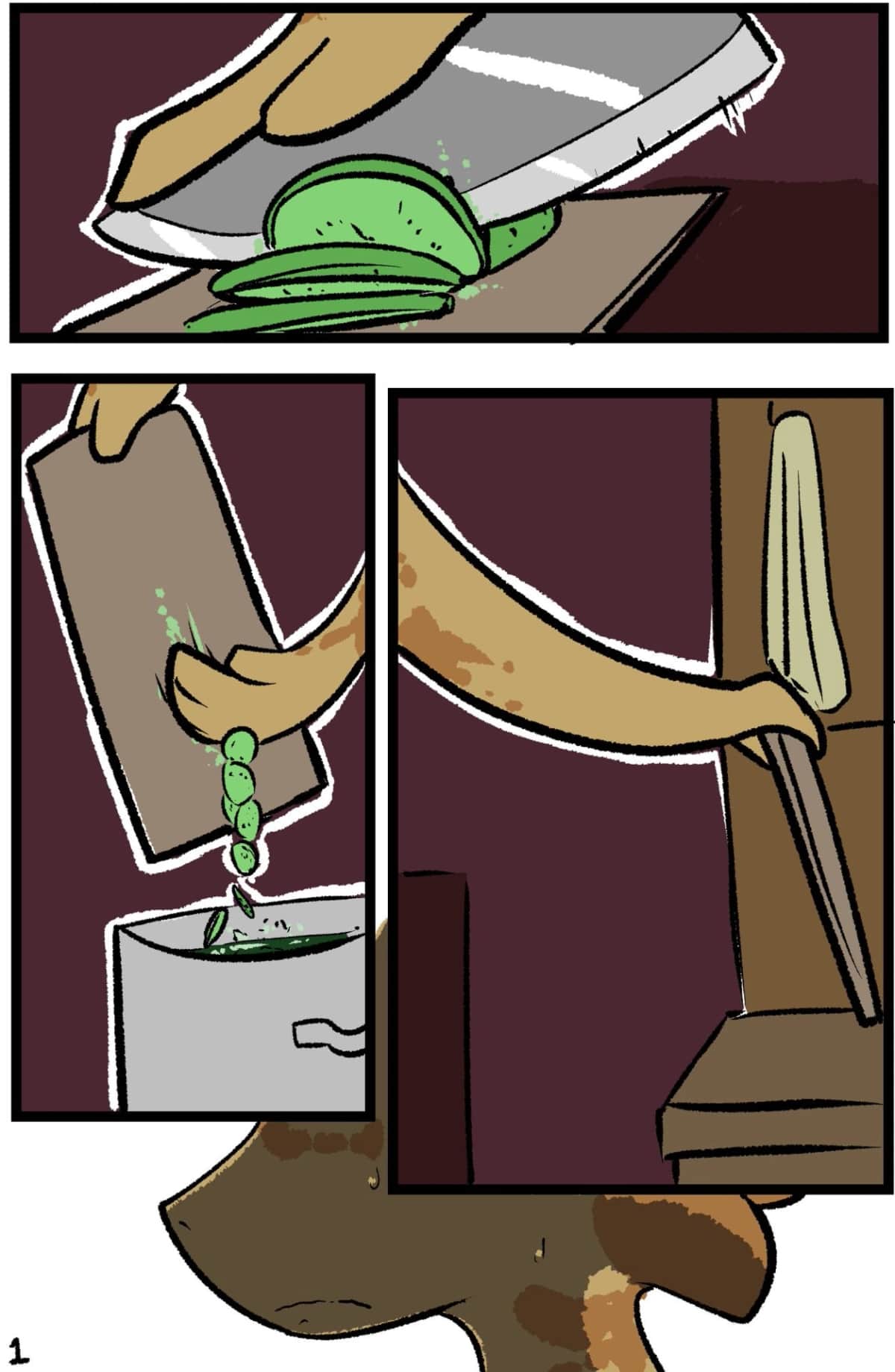 IRRESISTABLE – Chapter 2