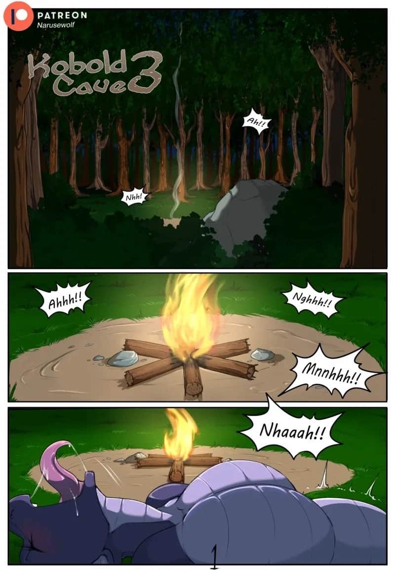 Kobold Cave 3