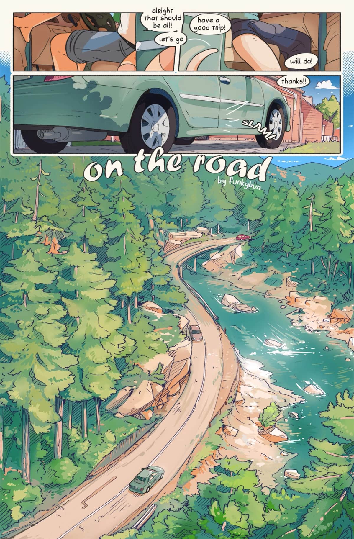 On the Road