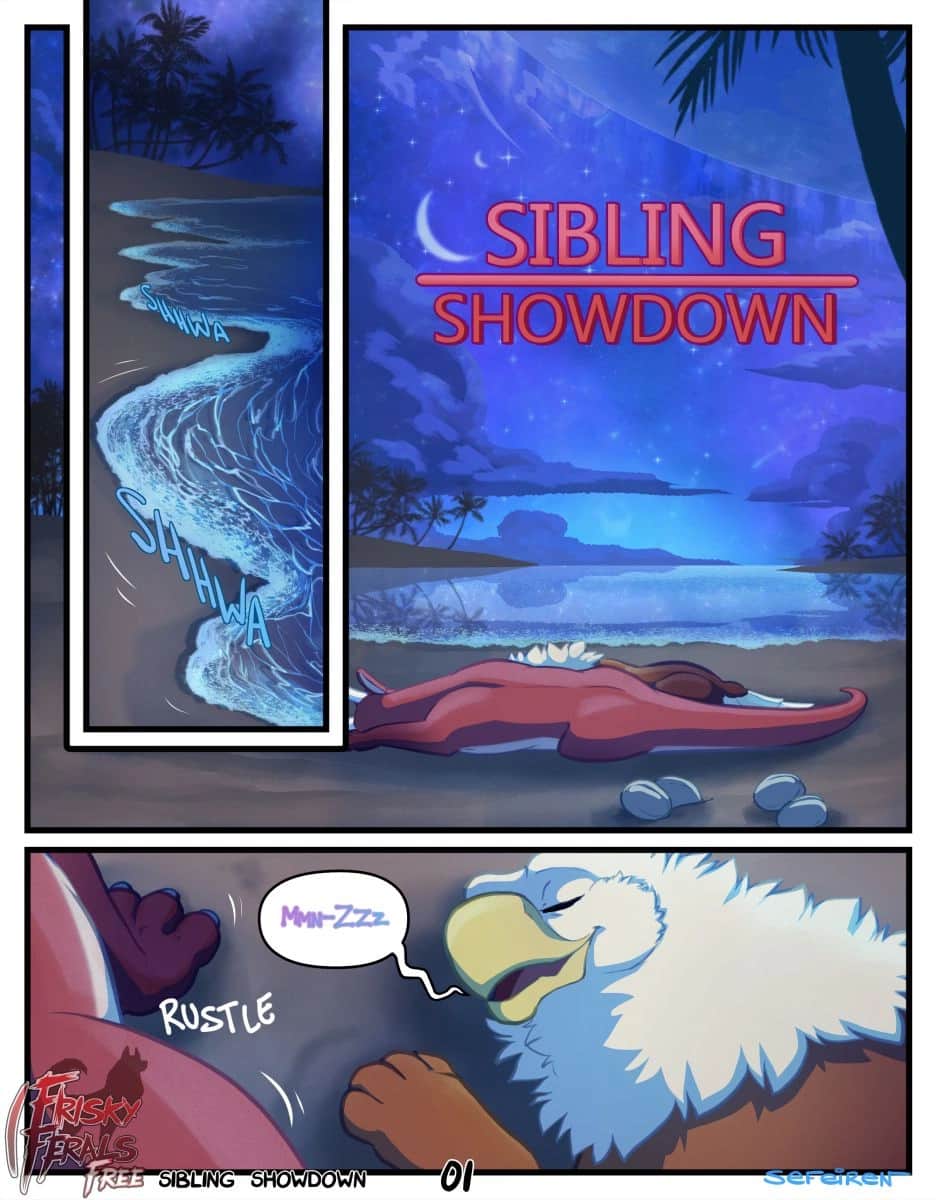 Sibling Showdown