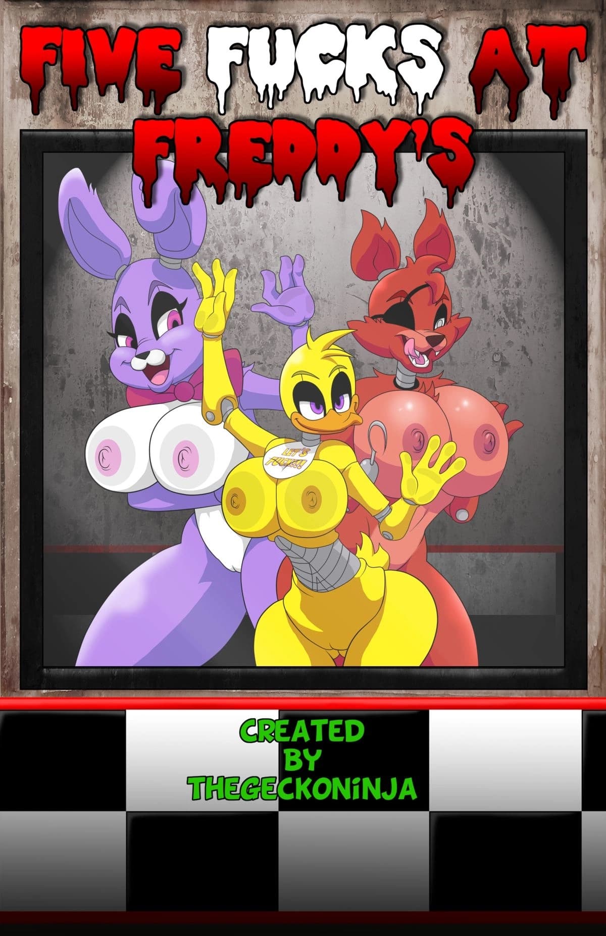 Five Fucks at Freddy's