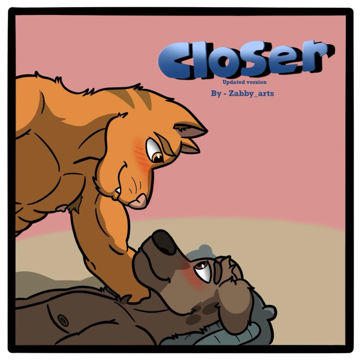 Closer (Zabby Arts)