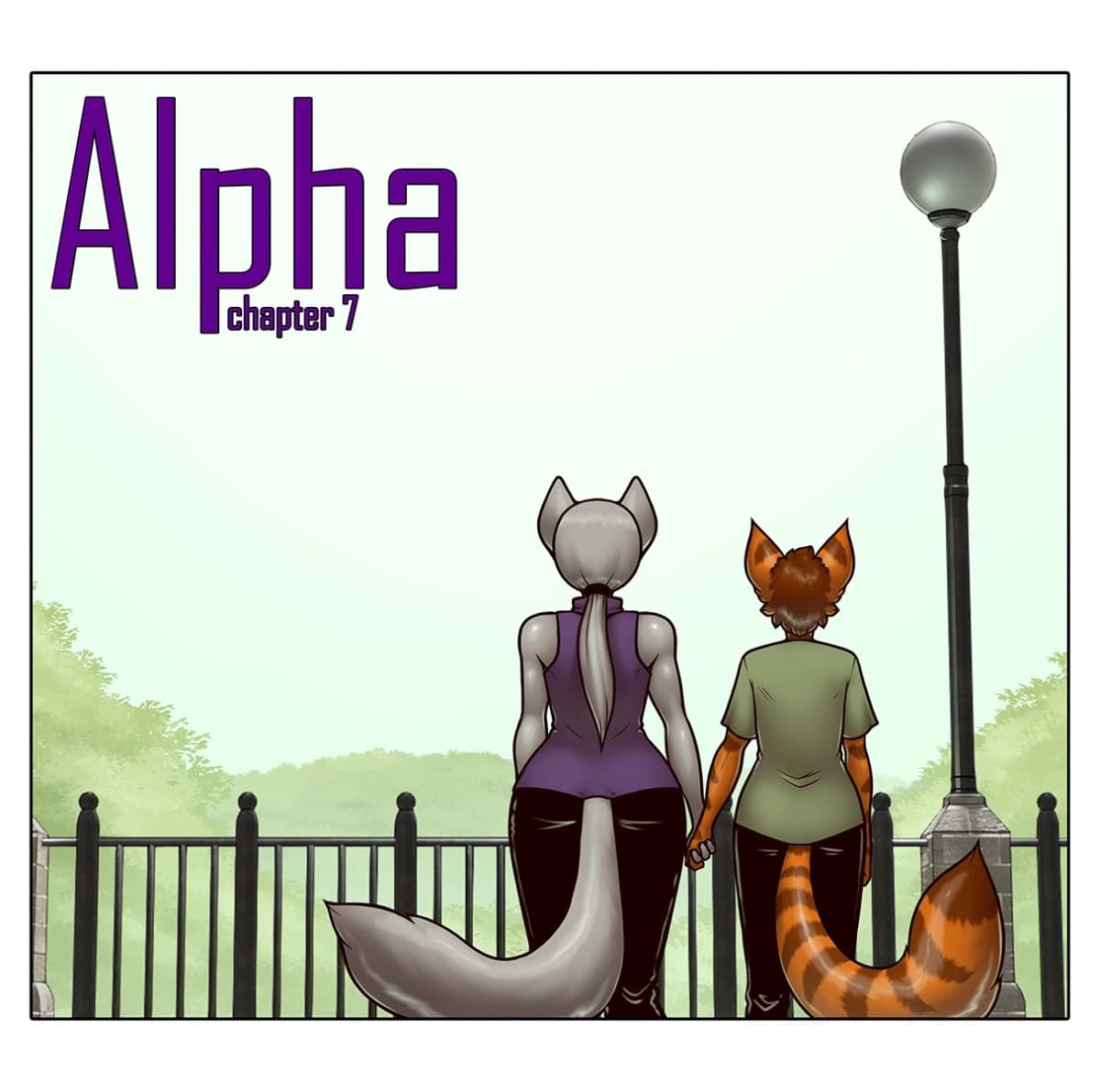 Alpha – Chapter 7