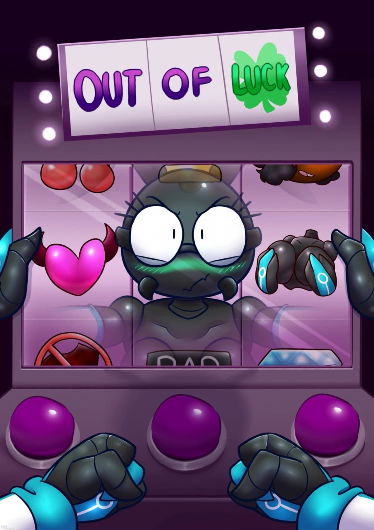 Out of Luck