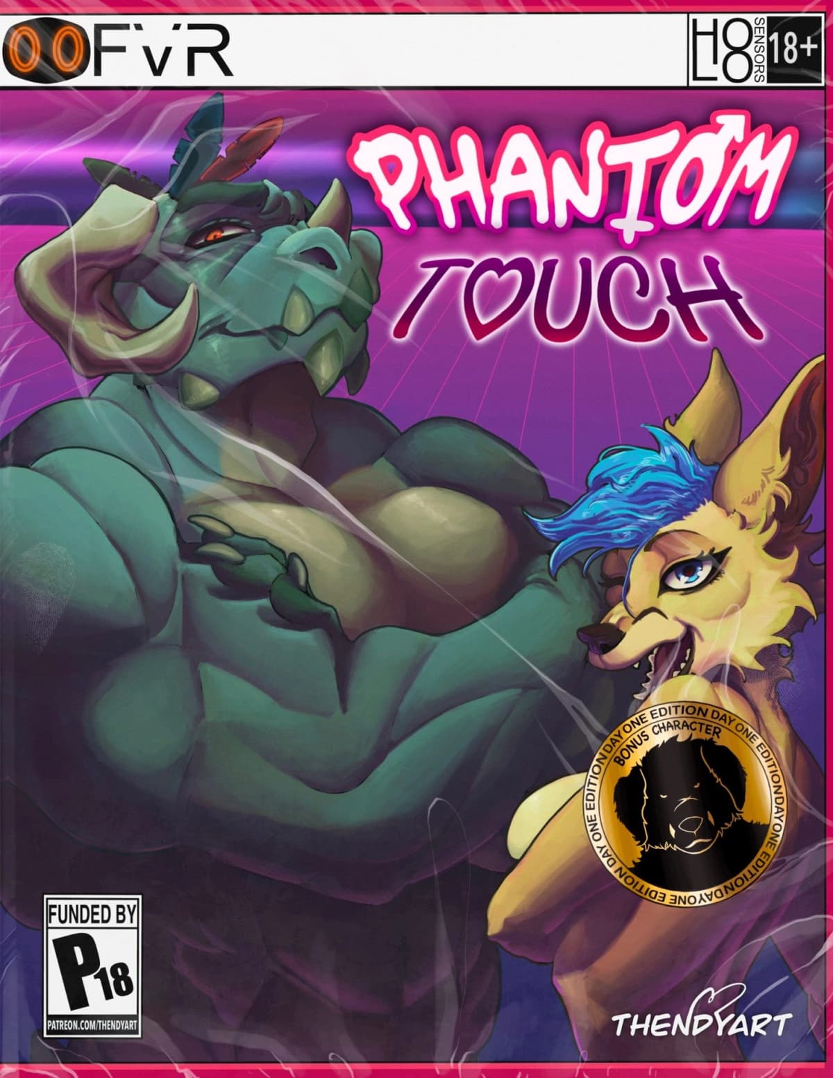 Phantom Touch