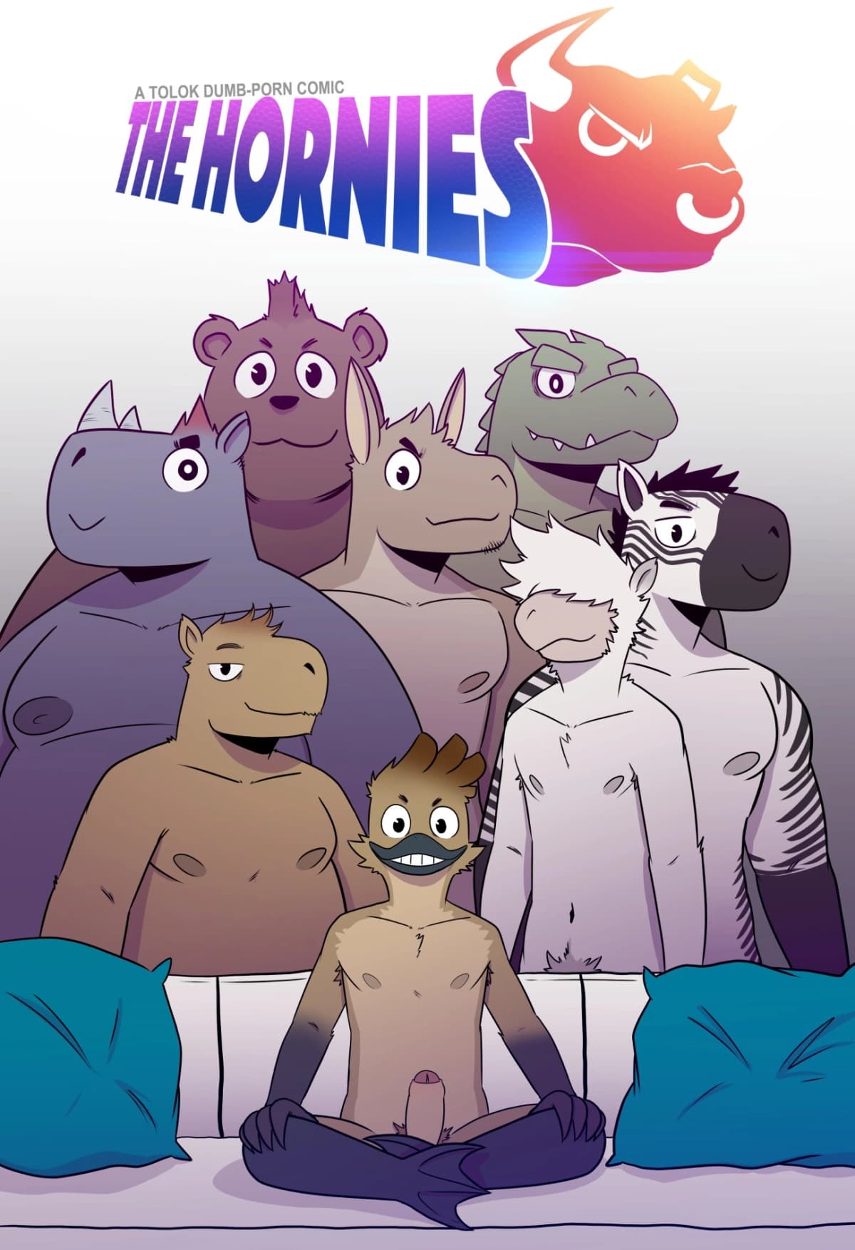 The Hornies – Chapter 1