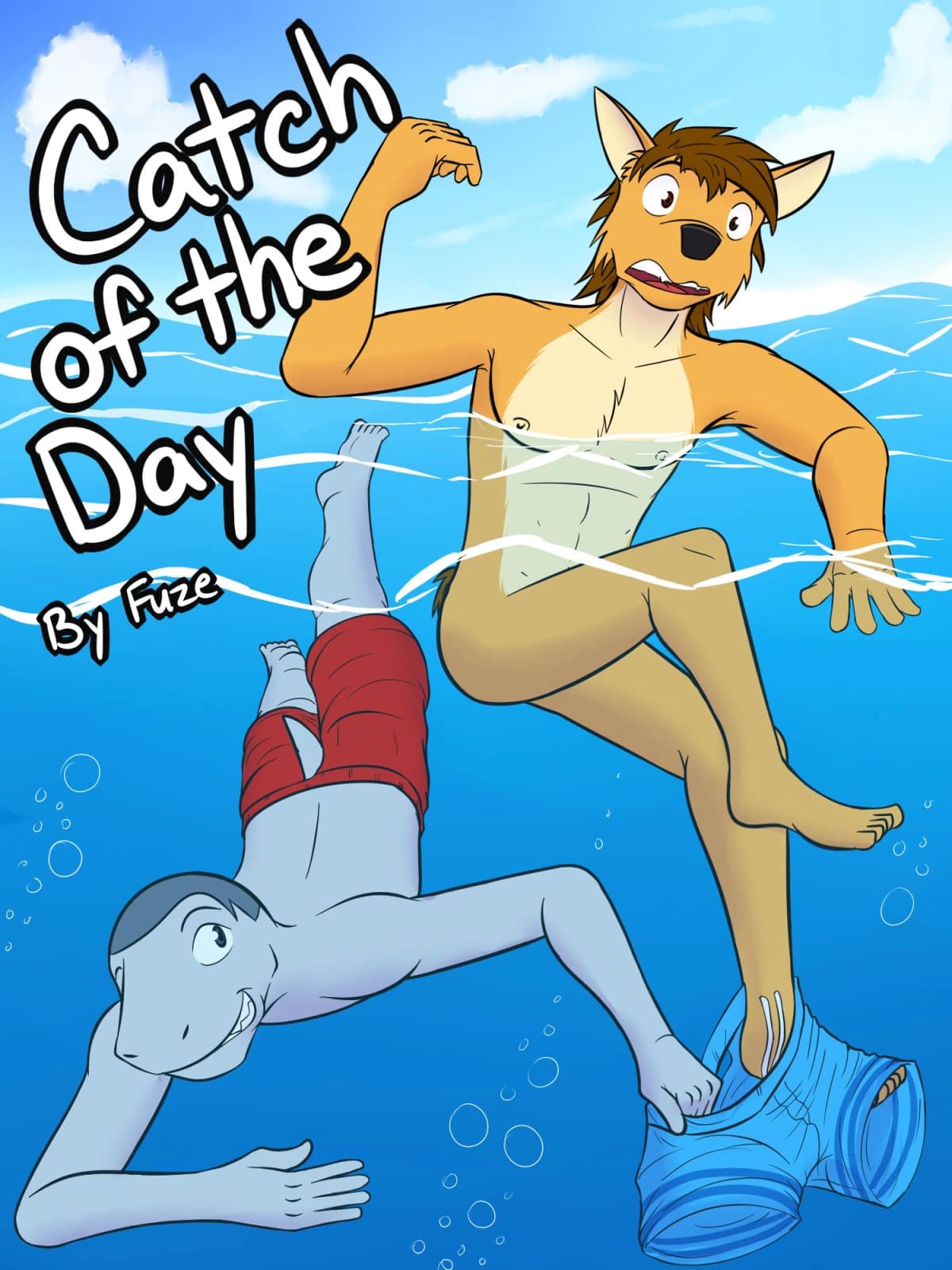 Catch Of The Day