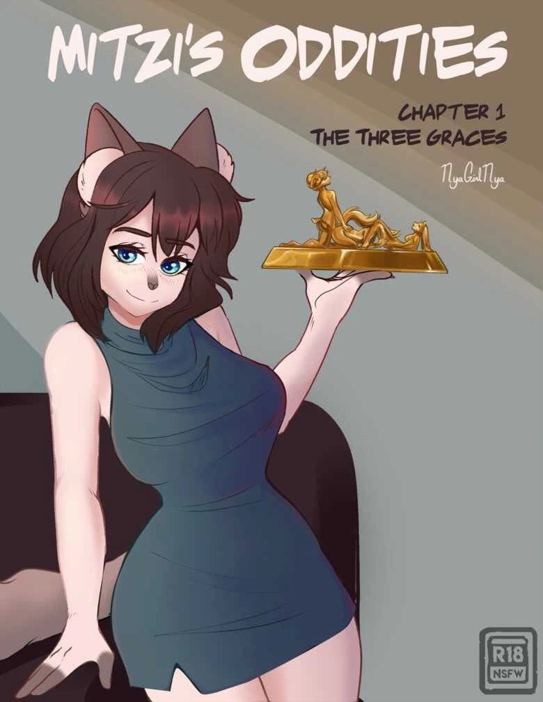 Mitzi's Oddities Chapter 1 - The Three Grace
