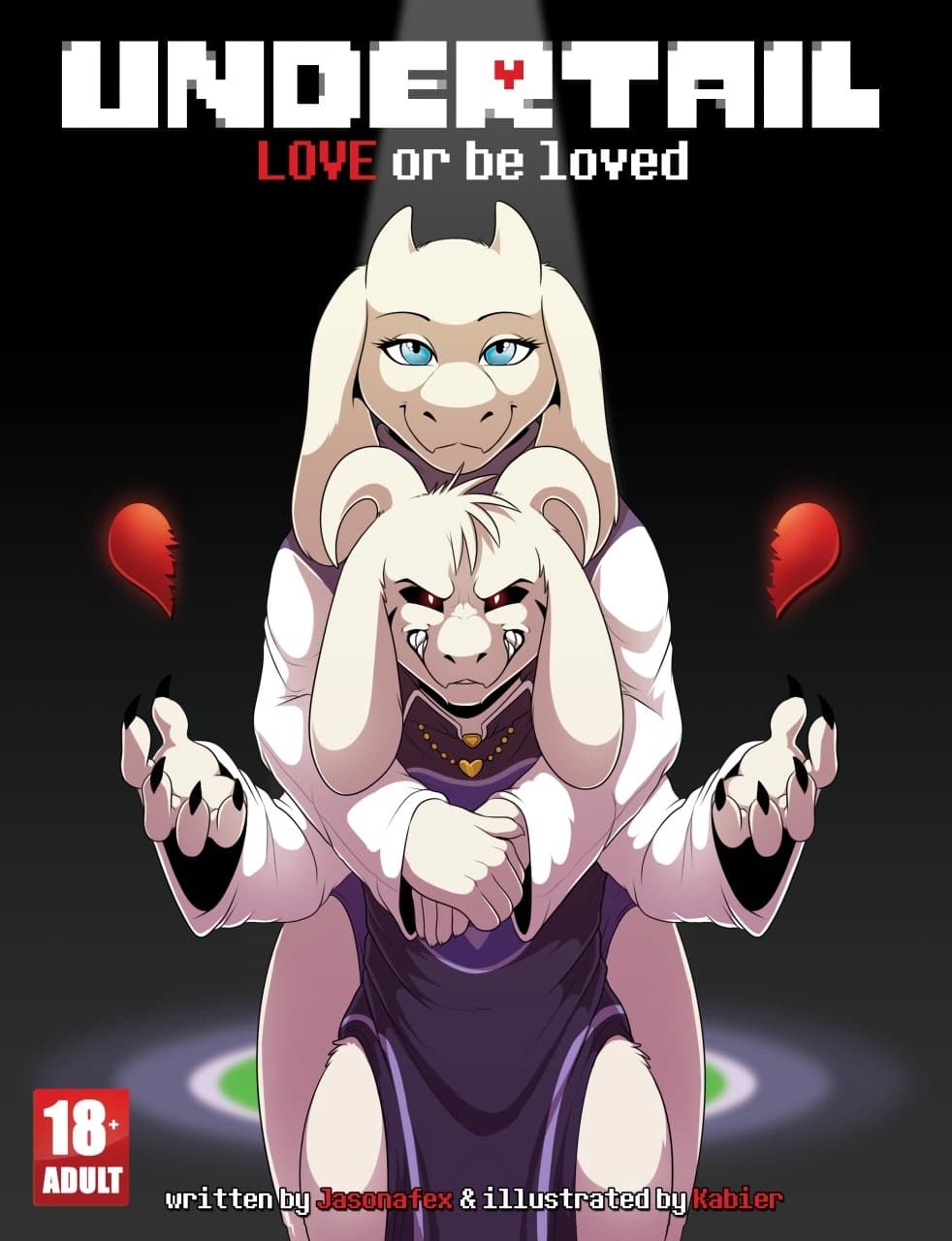 Undertail Love or be Loved