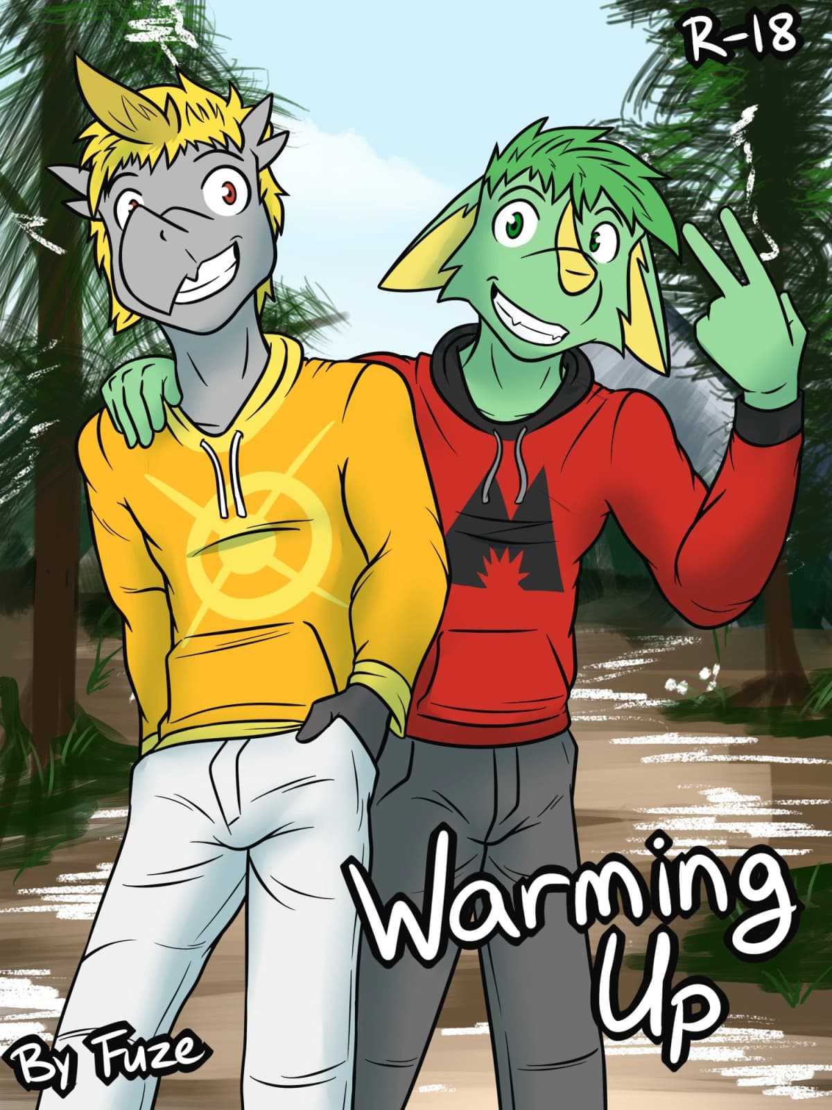 Warming Up