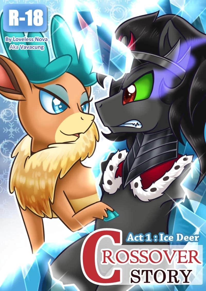 Crossover Story Act 1