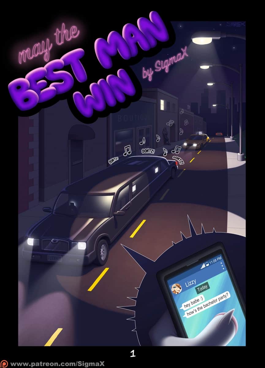 May the Best Man Win