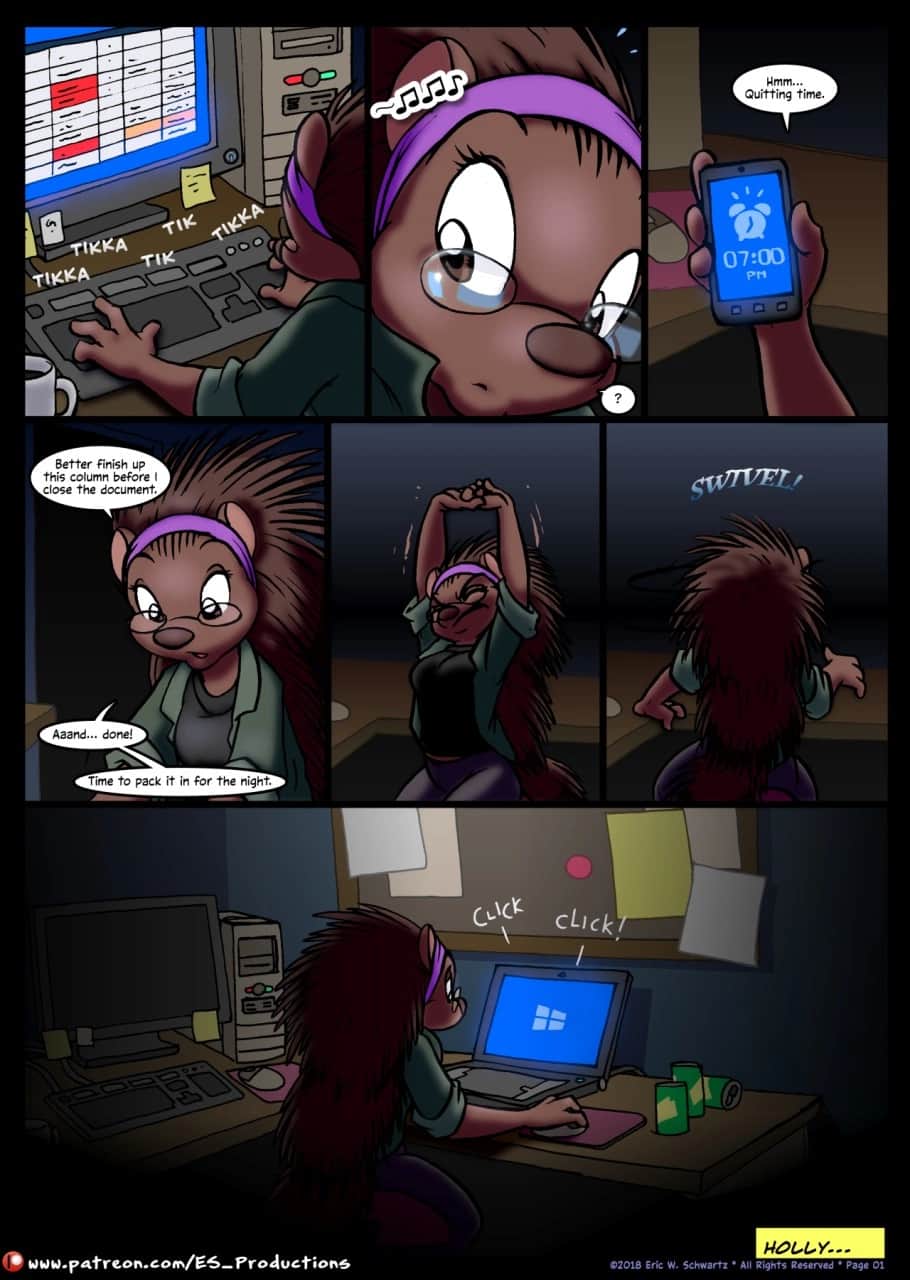 A Story Before Bed
