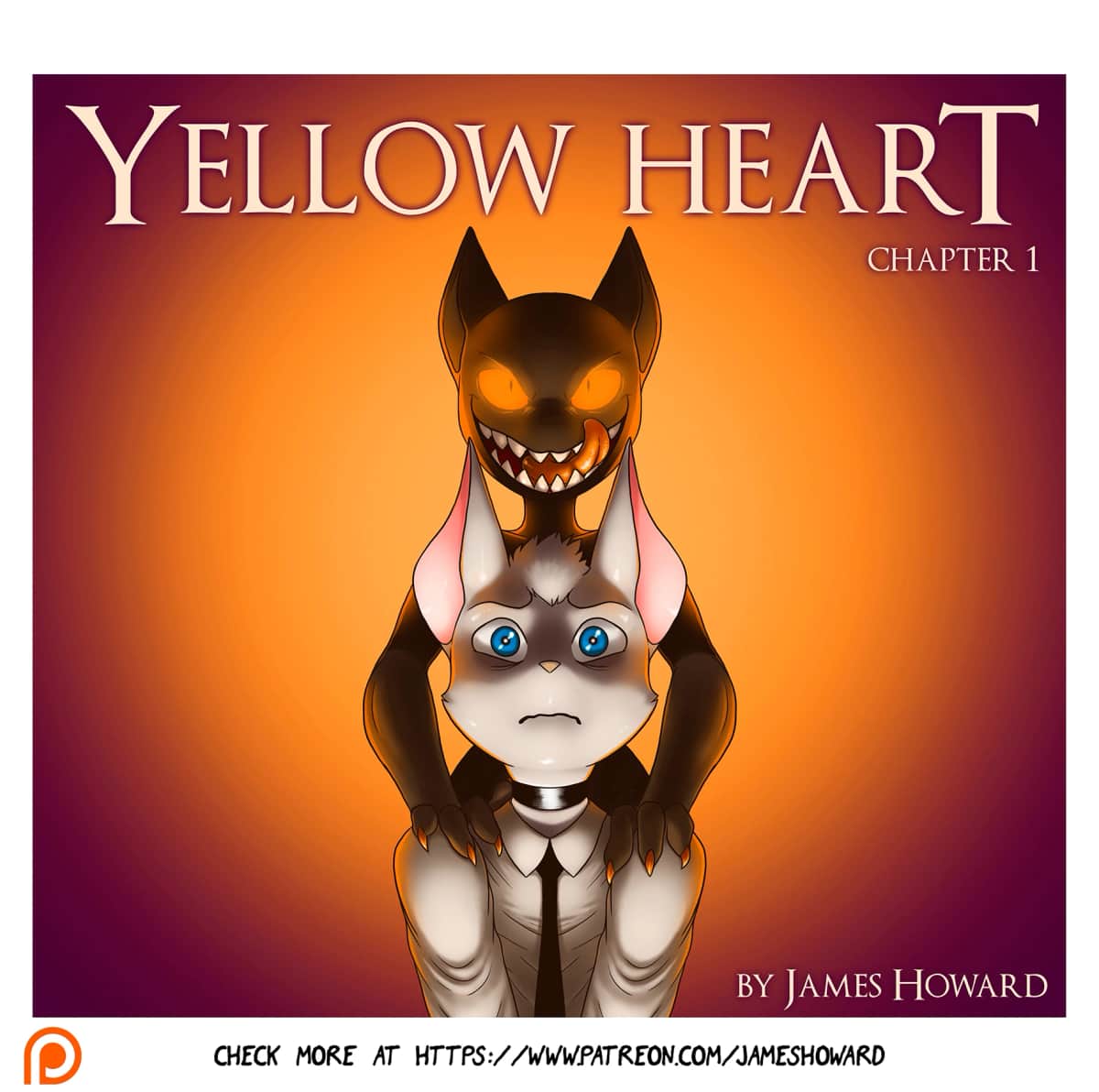 Yellow Heart