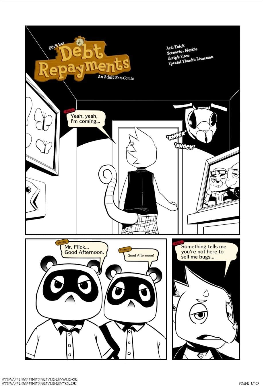 Debt Repayment