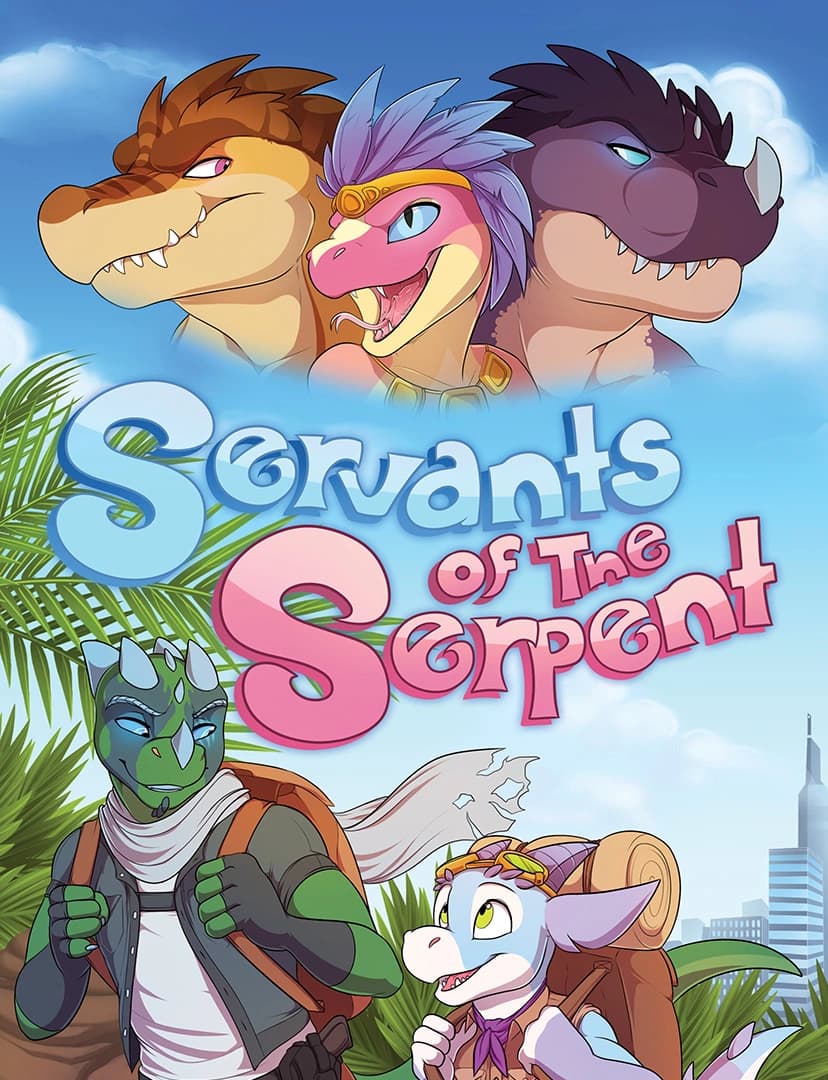 Servants of the Serpent