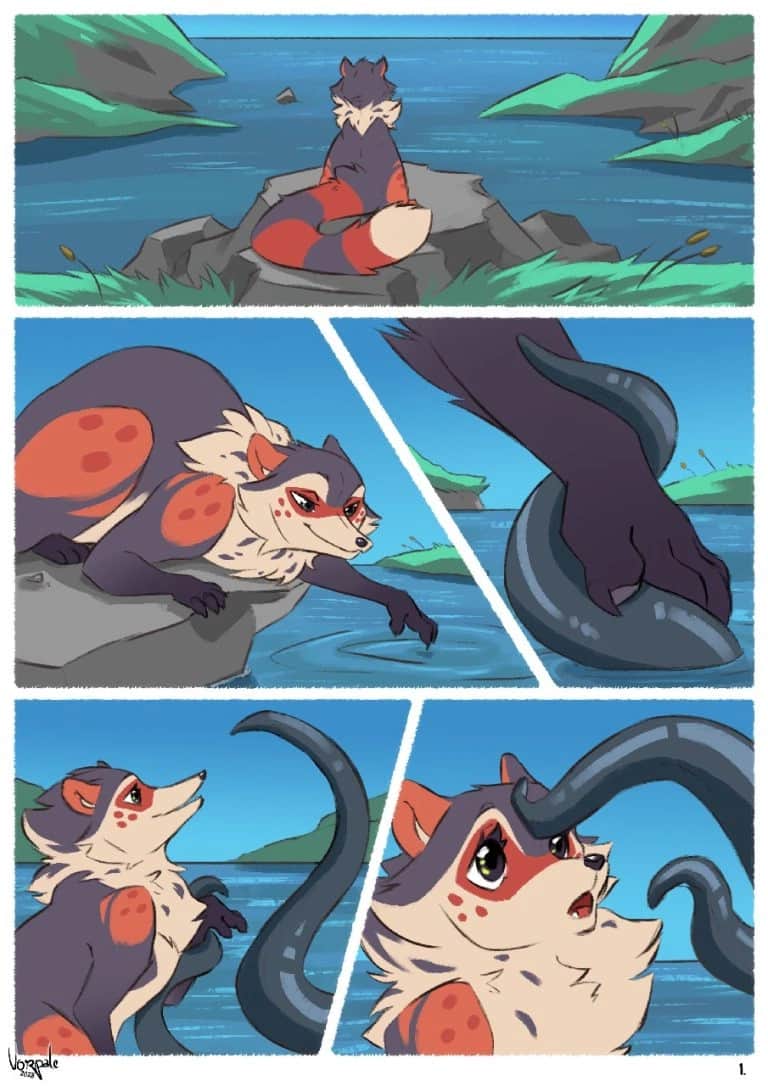 Lake Trouble