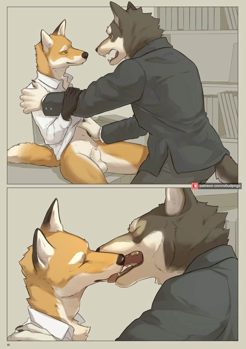 Untitled Comic