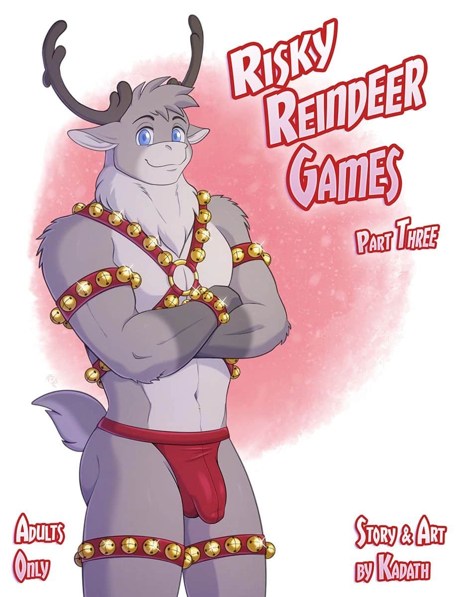 Risky Reindeer Games Part Three