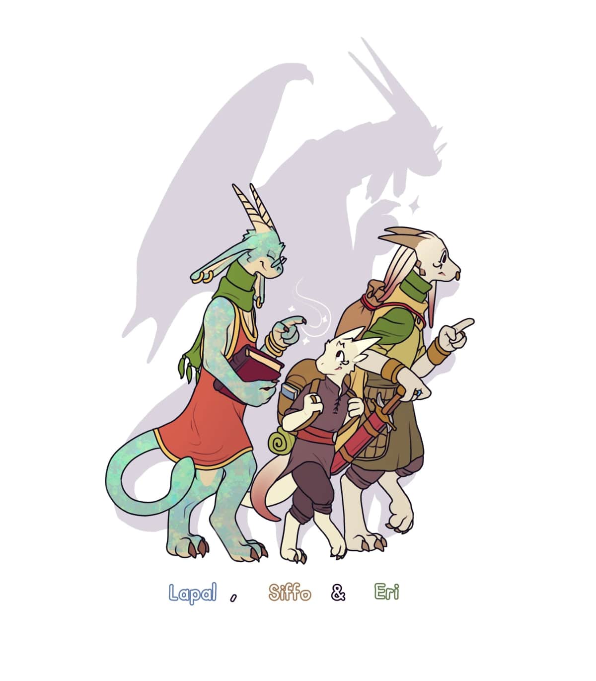 A Taste of Sorcery