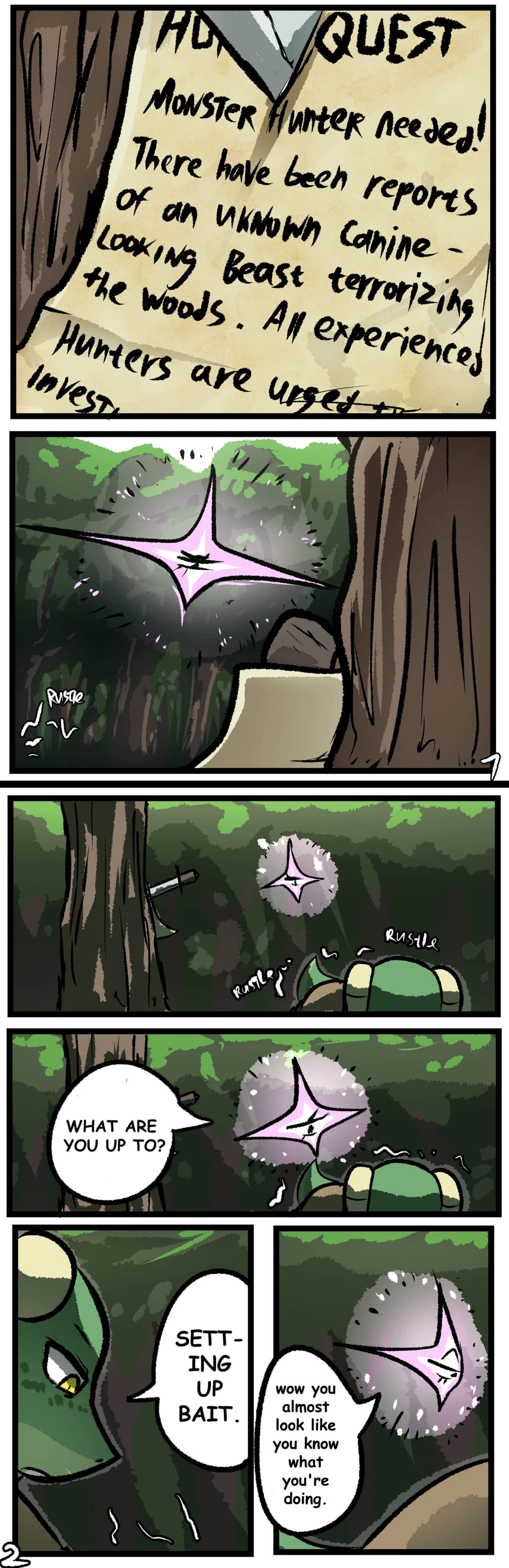 IRRESISTABLE - Chapter 3