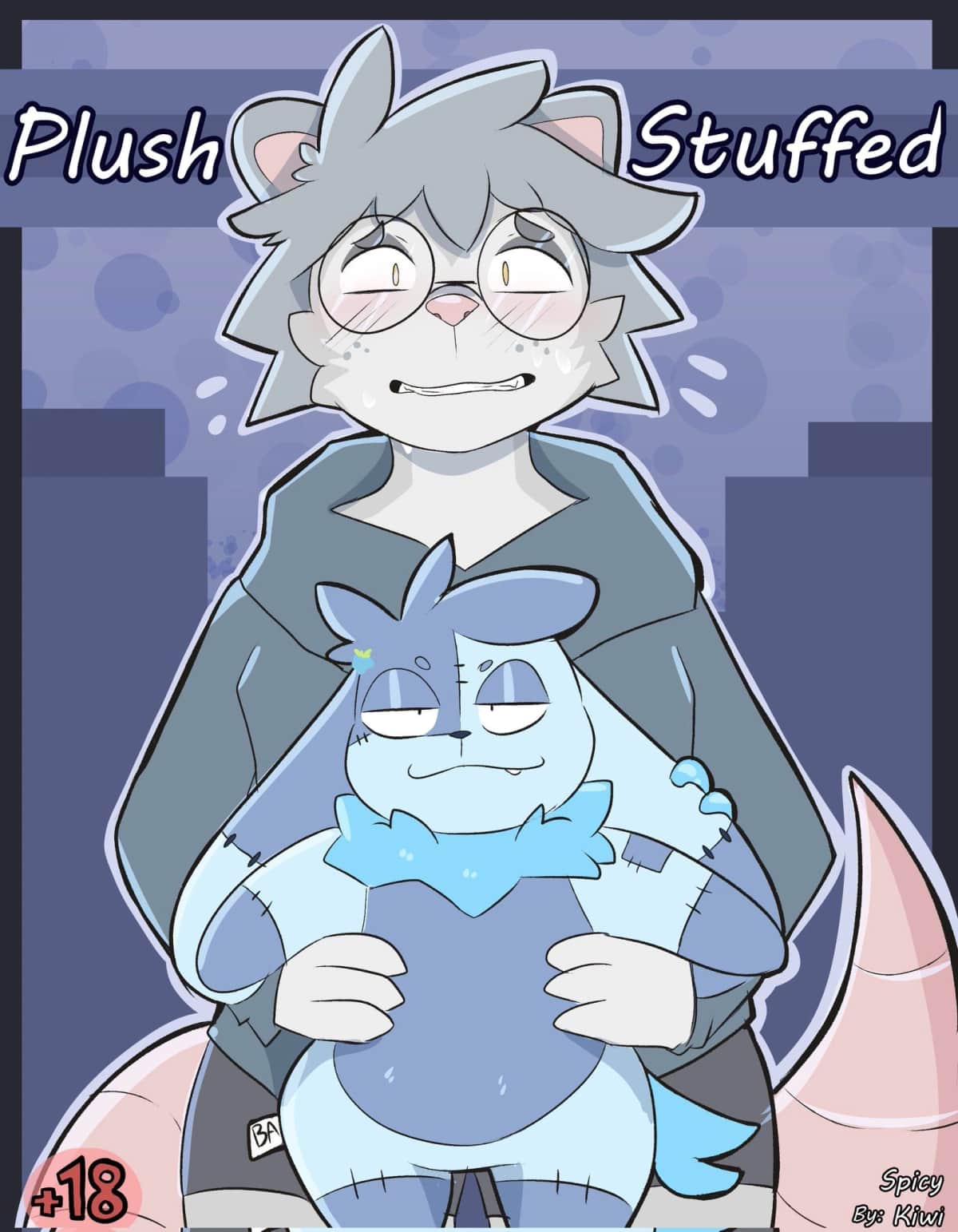 Plush Stuffed