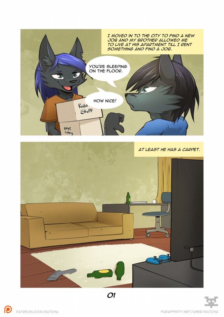 Brother And Sister Comics Yiff Comics